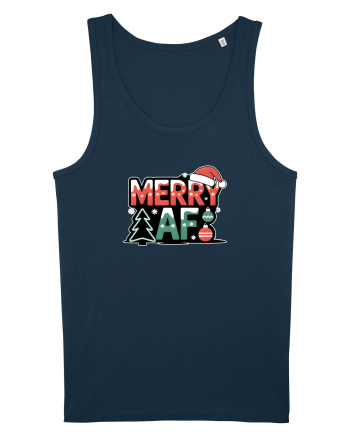 MERRY AS F..CK Navy