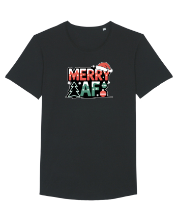 MERRY AS F..CK Black