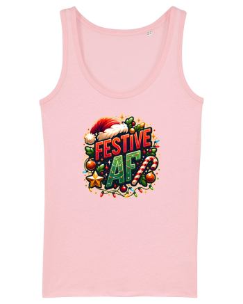 FESTIVE AS F..CK Cotton Pink
