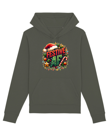 FESTIVE AS F..CK Khaki