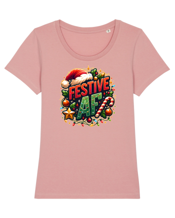 FESTIVE AS F..CK Canyon Pink
