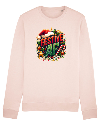 FESTIVE AS F..CK Candy Pink