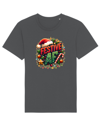 FESTIVE AS F..CK Anthracite