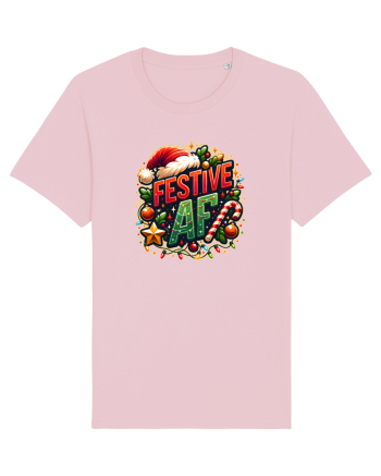 FESTIVE AS F..CK Cotton Pink