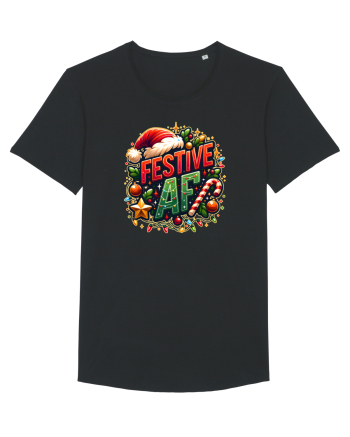 FESTIVE AS F..CK Black