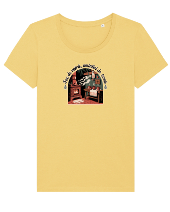 FOC DE VATRA, AMINTIRI DE IARNA - CRACIUN - NOSTALGIA COPILARIEI Jojoba