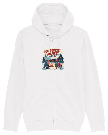 FOC, POVESTE, VIN FIERT - CRACIUN 2 White