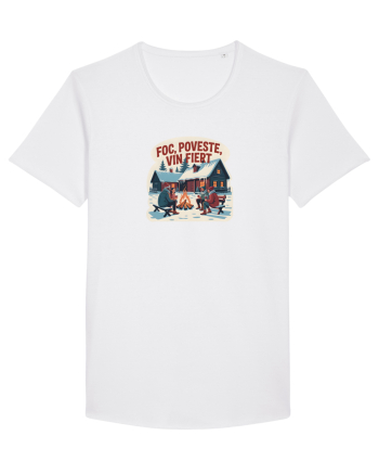 FOC, POVESTE, VIN FIERT - CRACIUN 2 White