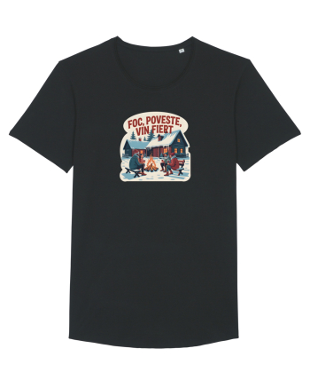 FOC, POVESTE, VIN FIERT - CRACIUN 2 Black