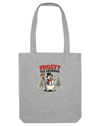 FROSTY THE SNOWMAN (OMUL DE ZAPADA) - CRACIUN  Heather Grey