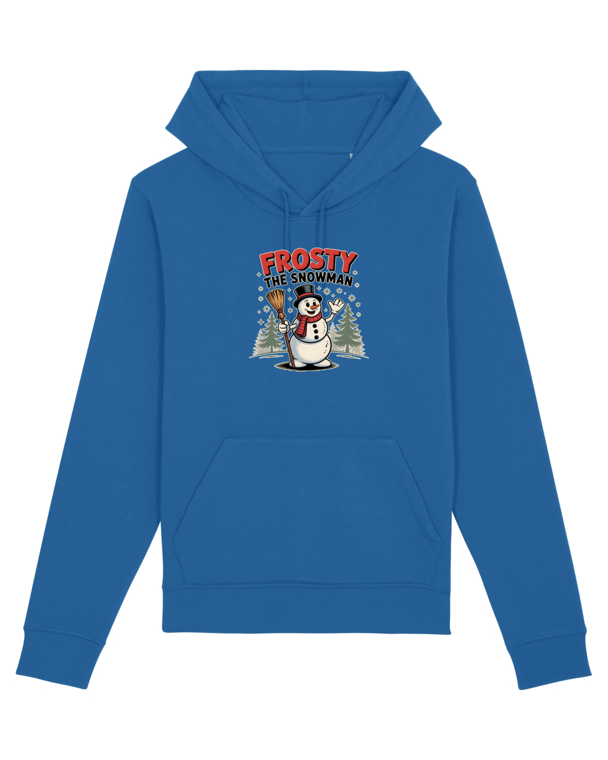 Hanorac Unisex Drummer Royal Blue