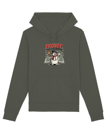 FROSTY THE SNOWMAN (OMUL DE ZAPADA) - CRACIUN  Khaki
