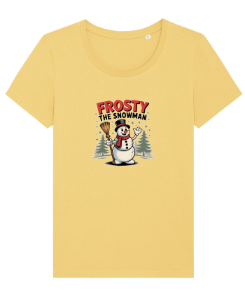 FROSTY THE SNOWMAN (OMUL DE ZAPADA) - CRACIUN  Jojoba
