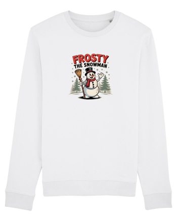 FROSTY THE SNOWMAN (OMUL DE ZAPADA) - CRACIUN  White