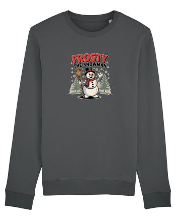 FROSTY THE SNOWMAN (OMUL DE ZAPADA) - CRACIUN  Anthracite