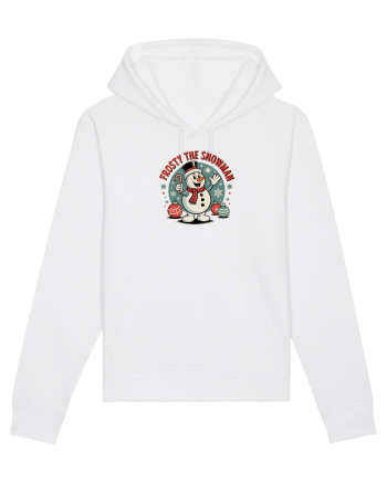 FROSTY THE SNOWMAN (OMUL DE ZAPADA) 2 - CRACIUN  White