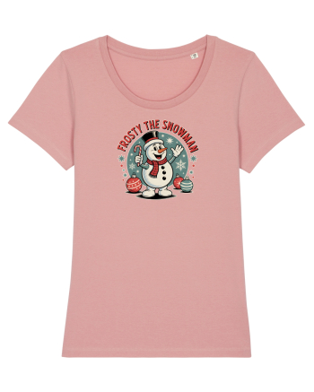 FROSTY THE SNOWMAN (OMUL DE ZAPADA) 2 - CRACIUN  Canyon Pink
