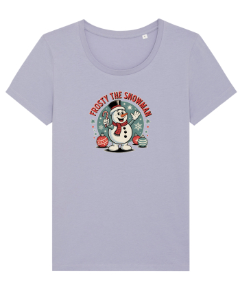 FROSTY THE SNOWMAN (OMUL DE ZAPADA) 2 - CRACIUN  Lavender