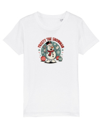 FROSTY THE SNOWMAN (OMUL DE ZAPADA) 2 - CRACIUN  Tricou mânecă scurtă  Copii Mini Creator