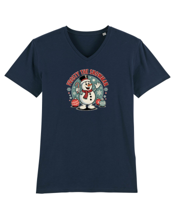 FROSTY THE SNOWMAN (OMUL DE ZAPADA) 2 - CRACIUN  French Navy