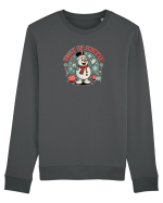 FROSTY THE SNOWMAN (OMUL DE ZAPADA) 2 - CRACIUN  Bluză mânecă lungă Unisex Rise