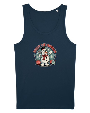 FROSTY THE SNOWMAN (OMUL DE ZAPADA) 2 - CRACIUN  Navy