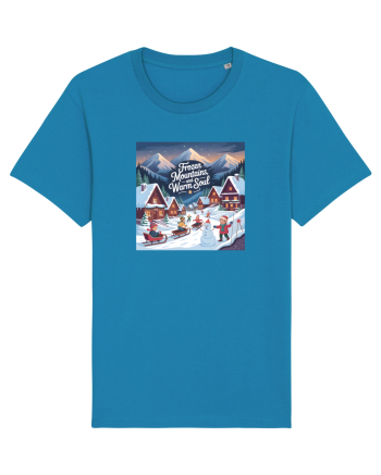 FROZEN MOUNTAINS, WARM SOUL  - CRACIUN  - SANIUSUL  COPILARIEI Azur