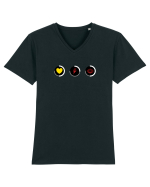 Red Dead Redemption 2 Tricou mânecă scurtă guler V Bărbat Presenter
