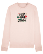 LA ANUL...ANUL SA VA FIE MEMORABIL! :)) Bluză mânecă lungă Unisex Rise