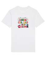LUMINI, CEAI CALD SI BRAD LA GEAM - CRACIUN 2 Tricou mânecă scurtă Unisex Rocker