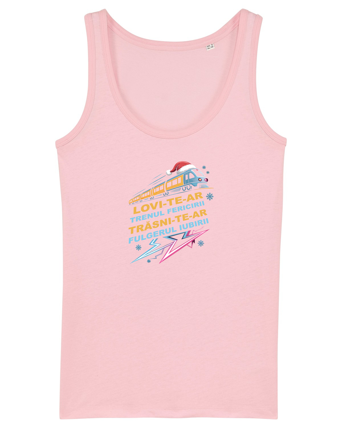 Maiou Damă Dreamer Cotton Pink