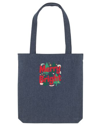 MERRY & BRIGHT  - CRACIUN Midnight Blue