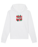 MERRY & BRIGHT  - CRACIUN Hanorac Unisex Drummer