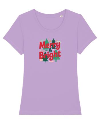 MERRY & BRIGHT  - CRACIUN Lavender Dawn