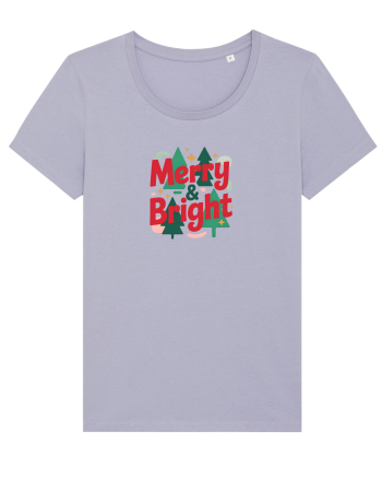 MERRY & BRIGHT  - CRACIUN Lavender