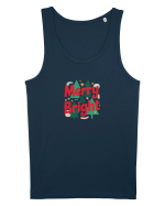MERRY & BRIGHT  - CRACIUN Maiou Bărbat Runs