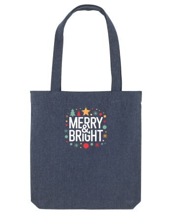 MERRY & BRIGHT  2 - CRACIUN Midnight Blue
