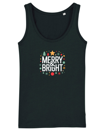 MERRY & BRIGHT  2 - CRACIUN Black