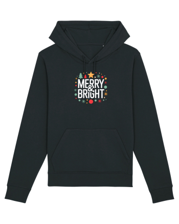 MERRY & BRIGHT  2 - CRACIUN Black
