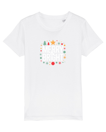 MERRY & BRIGHT  2 - CRACIUN White