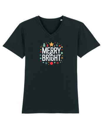 MERRY & BRIGHT  2 - CRACIUN Black