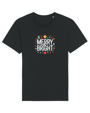 MERRY & BRIGHT  2 - CRACIUN Black