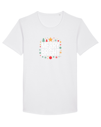 MERRY & BRIGHT  2 - CRACIUN White