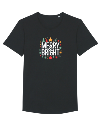 MERRY & BRIGHT  2 - CRACIUN Black