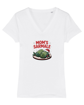 MOM`S SARMALE/ SARMALELE FACUTE DE MAMA White