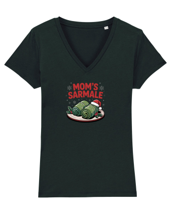MOM`S SARMALE/ SARMALELE FACUTE DE MAMA Black