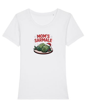 MOM`S SARMALE/ SARMALELE FACUTE DE MAMA White