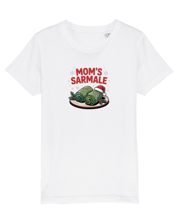 MOM`S SARMALE/ SARMALELE FACUTE DE MAMA White