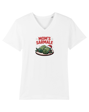 MOM`S SARMALE/ SARMALELE FACUTE DE MAMA White