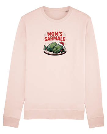 MOM`S SARMALE/ SARMALELE FACUTE DE MAMA Candy Pink